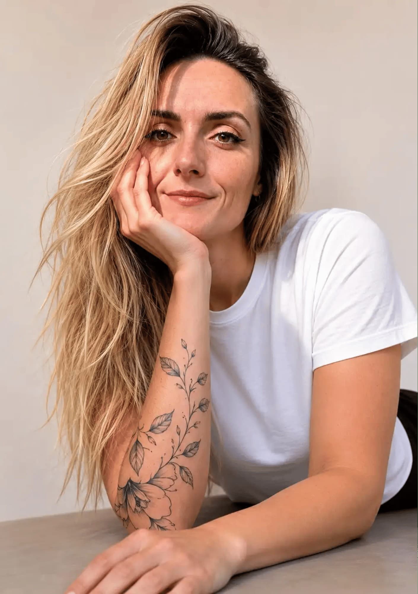 Jodie Lapaillerie — consultante en marketing digital