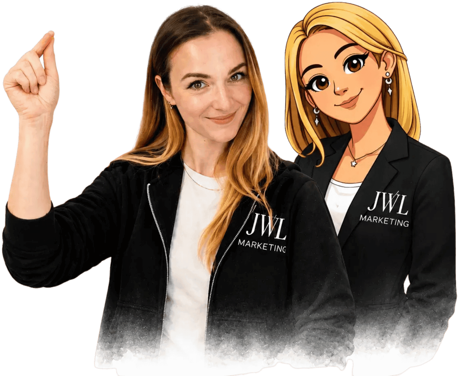 Jodie Lapaillerie - JWL Marketing