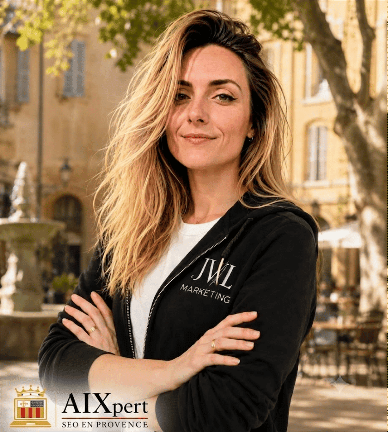 Jodie Lapaillerie — Consultante SEO Aix-en-Provence