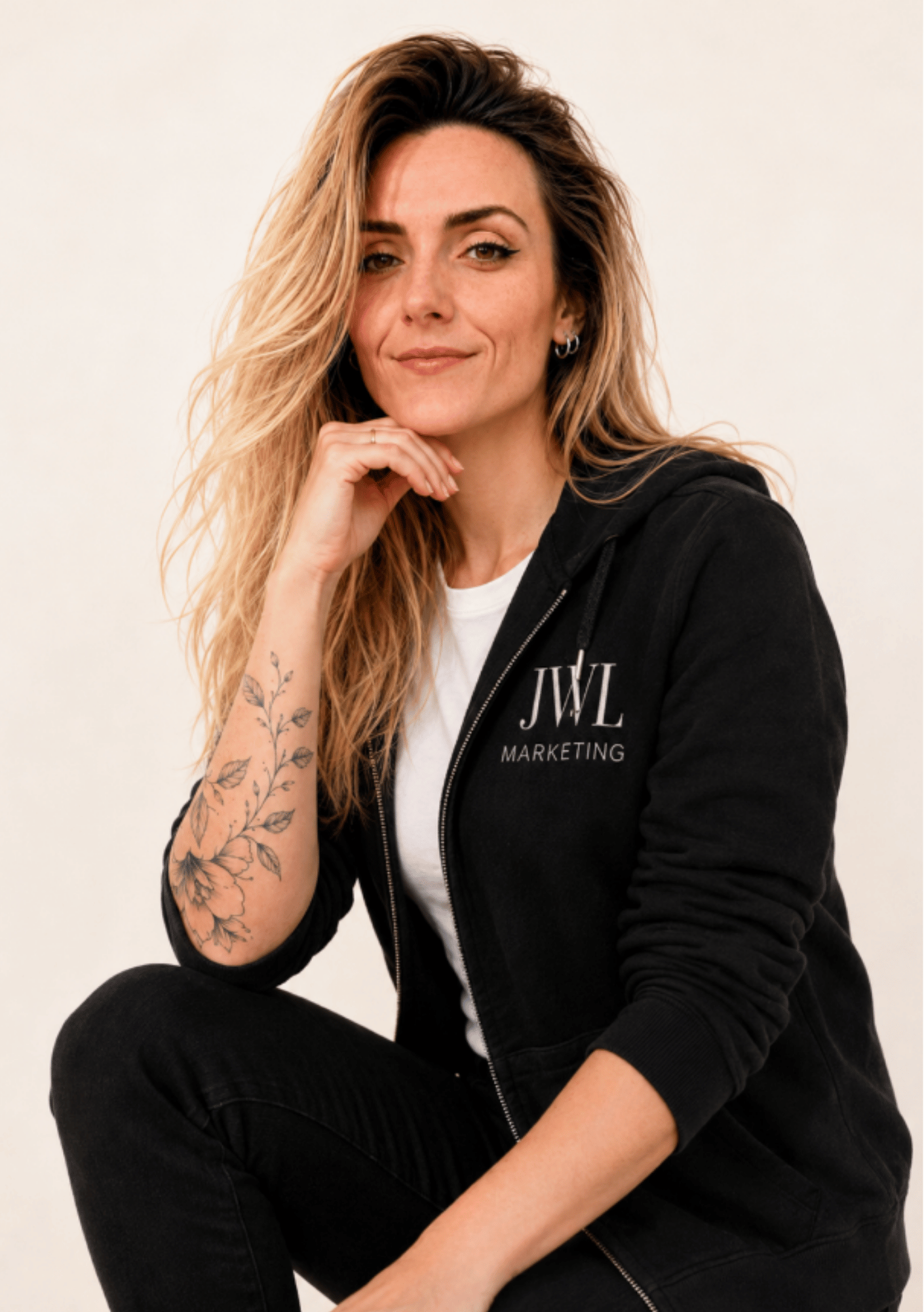 Jodie Lapaillerie - JWL Marketing